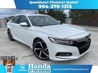 2018 Honda Accord for sale in Jacksonville FL