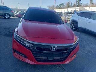 2019 Honda Accord for sale in Asheville NC