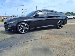2019 Honda Accord