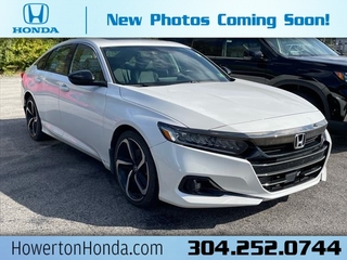 2021 Honda Accord for sale in Beckley WV