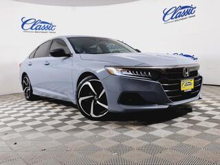 2022 Honda Accord