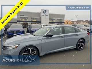 2022 Honda Accord