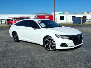 2022 Honda Accord