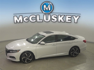 2018 Honda Accord for sale in Cincinnati OH