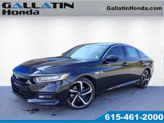 2019 Honda Accord for sale in Gallatin TN