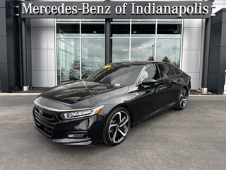 2020 Honda Accord