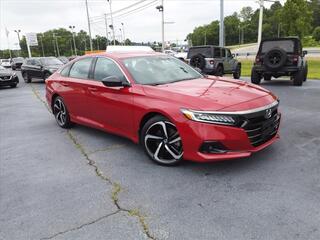 2021 Honda Accord