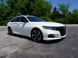 2021 Honda Accord