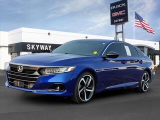 2022 Honda Accord for sale in Council Bluffs IA