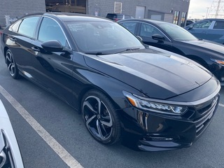 2022 Honda Accord for sale in Burlington NC