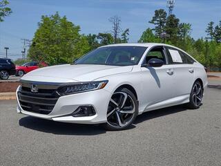 2022 Honda Accord for sale in West Jefferson NC