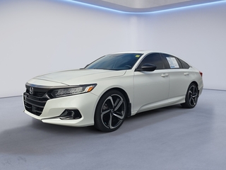 2022 Honda Accord