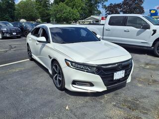 2019 Honda Accord