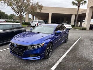 2020 Honda Accord