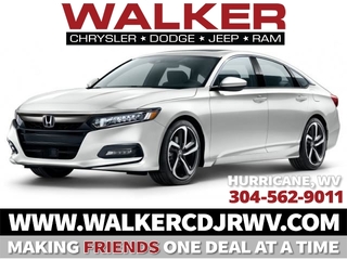 2021 Honda Accord for sale in Hurricane WV