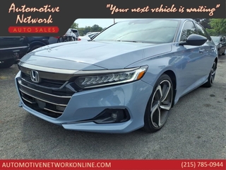2022 Honda Accord for sale in Greensboro NC