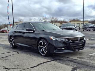 2019 Honda Accord