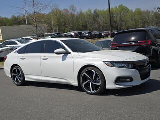 2020 Honda Accord for sale in Greer SC