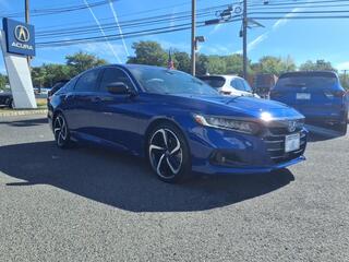 2021 Honda Accord for sale in Wayne NJ