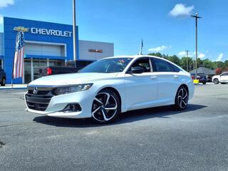 2021 Honda Accord