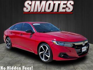 2021 Honda Accord
