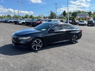 2022 Honda Accord for sale in Johnson City TN