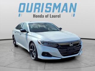 2022 Honda Accord