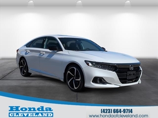 2022 Honda Accord for sale in Cleveland TN