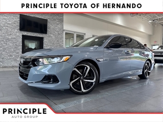2022 Honda Accord