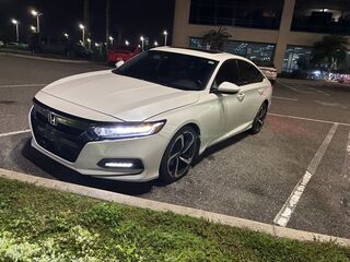 2018 Honda Accord for sale in Orlando FL