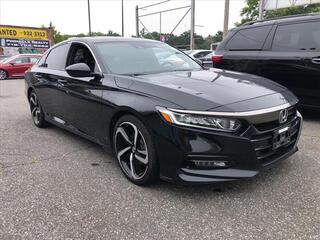 2018 Honda Accord