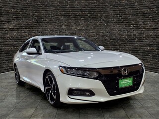 2020 Honda Accord