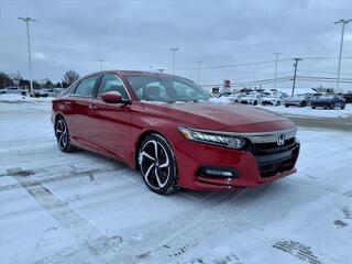 2020 Honda Accord for sale in Warren OH