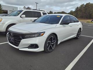 2021 Honda Accord for sale in Lancaster SC