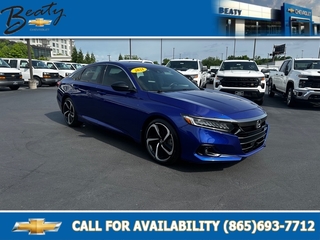 2021 Honda Accord for sale in Knoxville TN