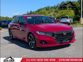 2021 Honda Accord