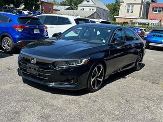 2021 Honda Accord