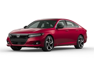 2021 Honda Accord for sale in Spartanburg SC