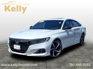 2022 Honda Accord