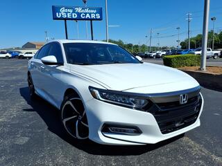 2018 Honda Accord for sale in Clarksville TN