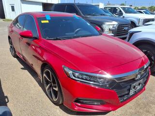 2018 Honda Accord for sale in Greenville SC