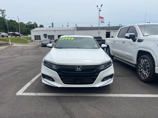 2020 Honda Accord