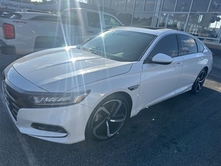 2020 Honda Accord for sale in Greenville SC