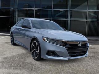 2021 Honda Accord for sale in Cleveland TN
