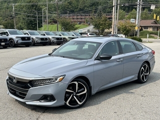 2021 Honda Accord for sale in Boone NC