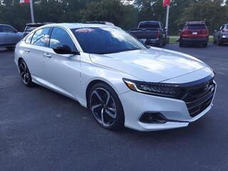 2021 Honda Accord for sale in New Bern NC