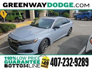 2022 Honda Accord