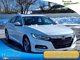 2020 Honda Accord