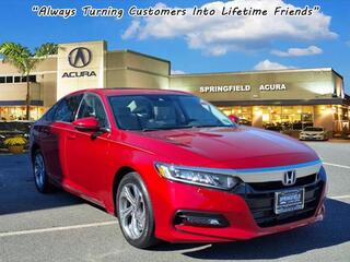 2018 Honda Accord for sale in Springfield NJ
