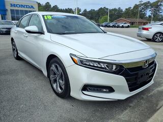 2018 Honda Accord for sale in Morehead City NC
